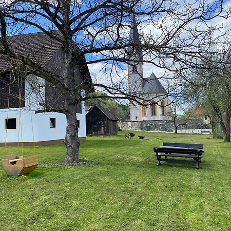 Ferienwohnung Haus Ogertschnig Feichterwirth Glanegg  Exterior foto